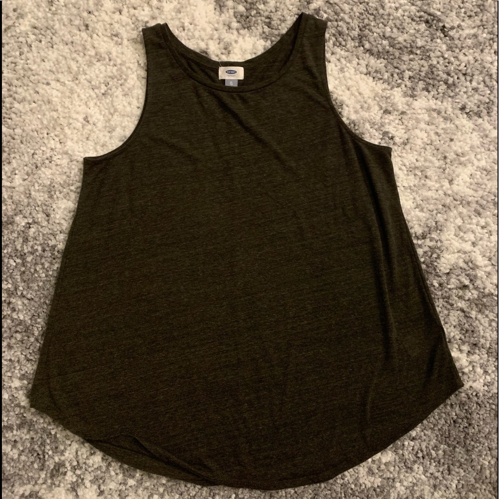 Green Tank Top - Picture 5 of 16